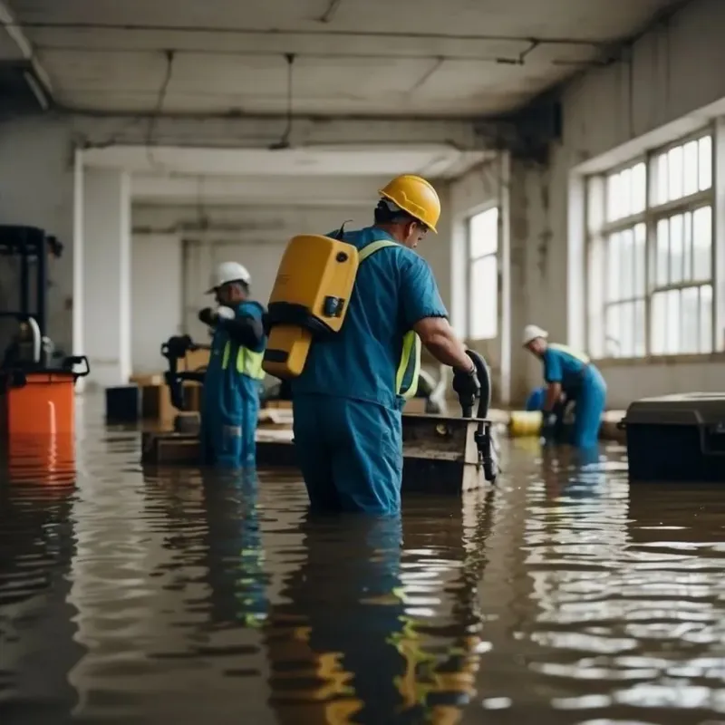 Emergency Water Extraction And Removal in West Wyoming, PA